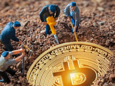 Bitcoin Rally Supported by More Busy Miners and Lower Fees