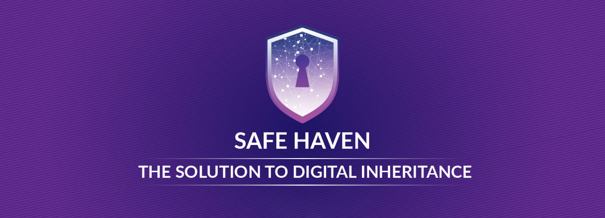 Safe Haven - The solution to digital inheritance