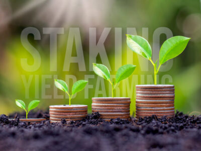Staking and Yield Farming