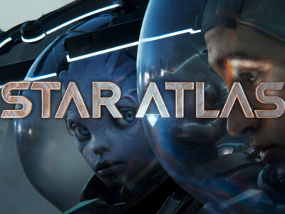 Star Atlas, A Sci-Fi Virtual Gaming Metaverse