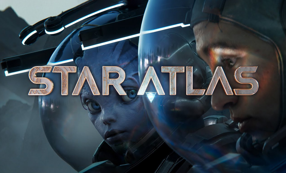 Star Atlas, A Sci-fi Virtual Gaming Metaverse