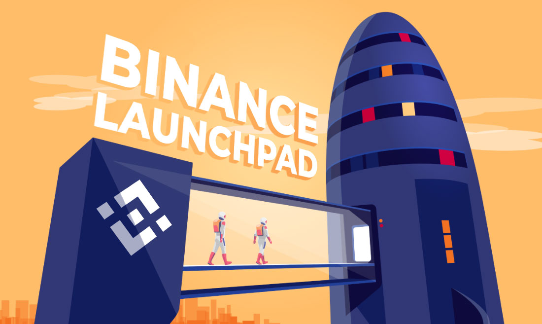 The Binance LaunchPad