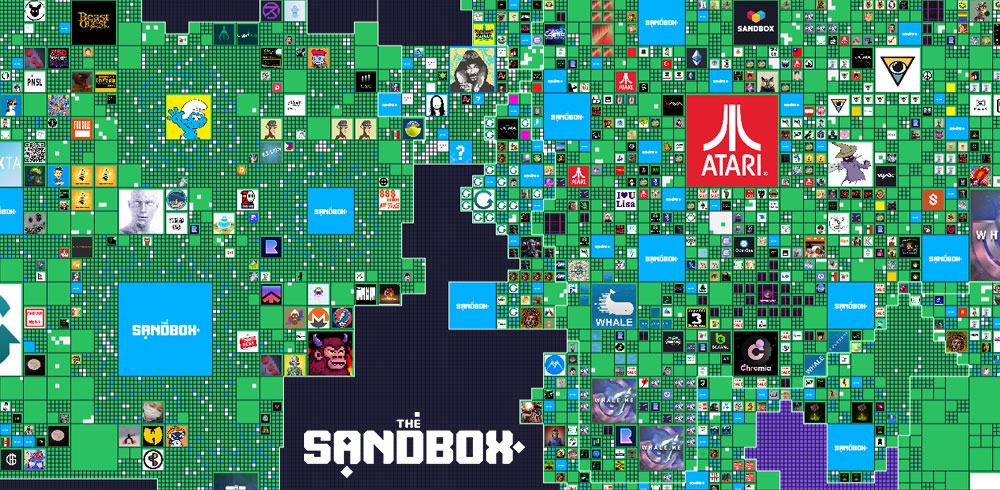 The Sandbox Map