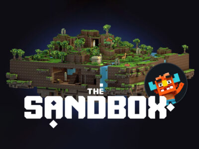 The Sandbox Play to Earn Game