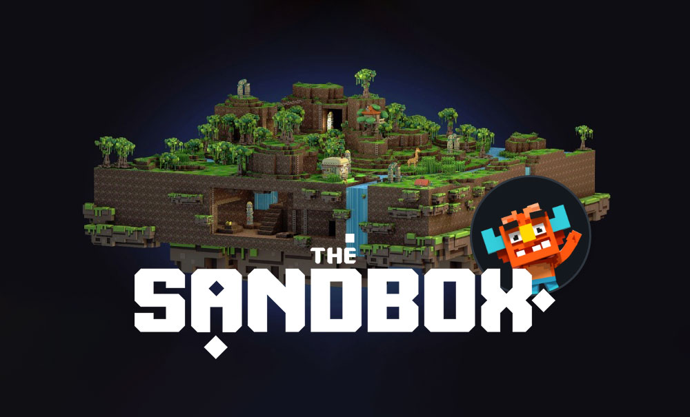 TheSandbox P2E Game