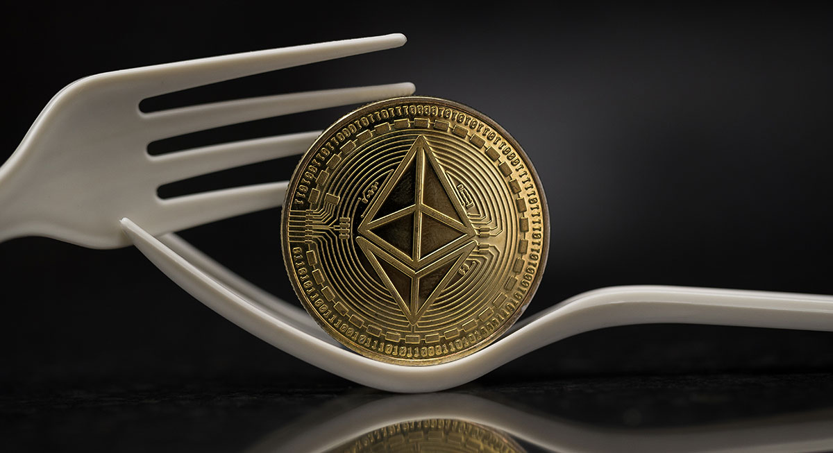 ETHEREUM Hard Fork