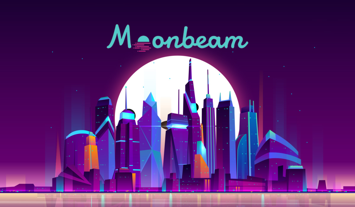 Moonbeam, Polkadot Smart Contract Platform