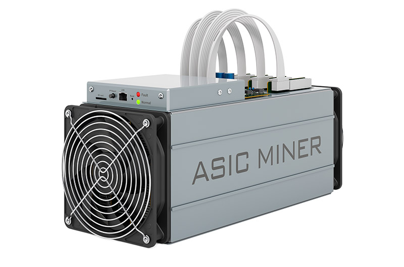 ASIC Miner