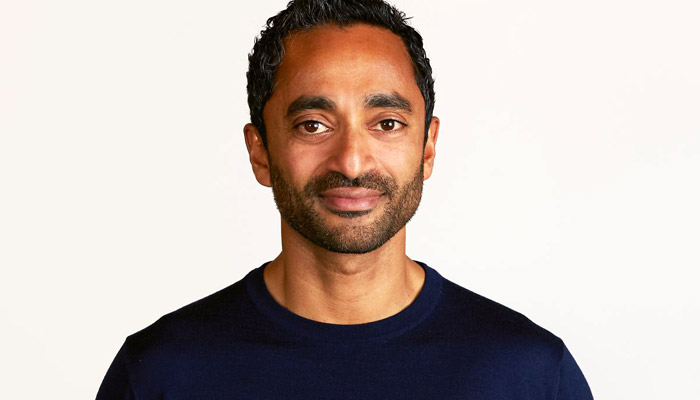 Chamath Palihapitiya