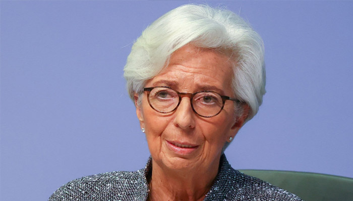 Christine Lagarde