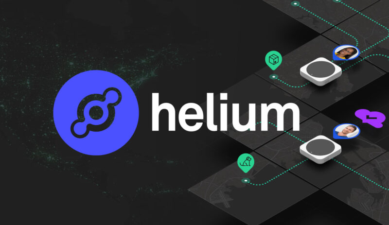 helium blockchain price