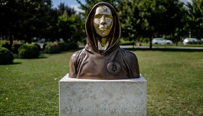 Satoshi Nakamoto