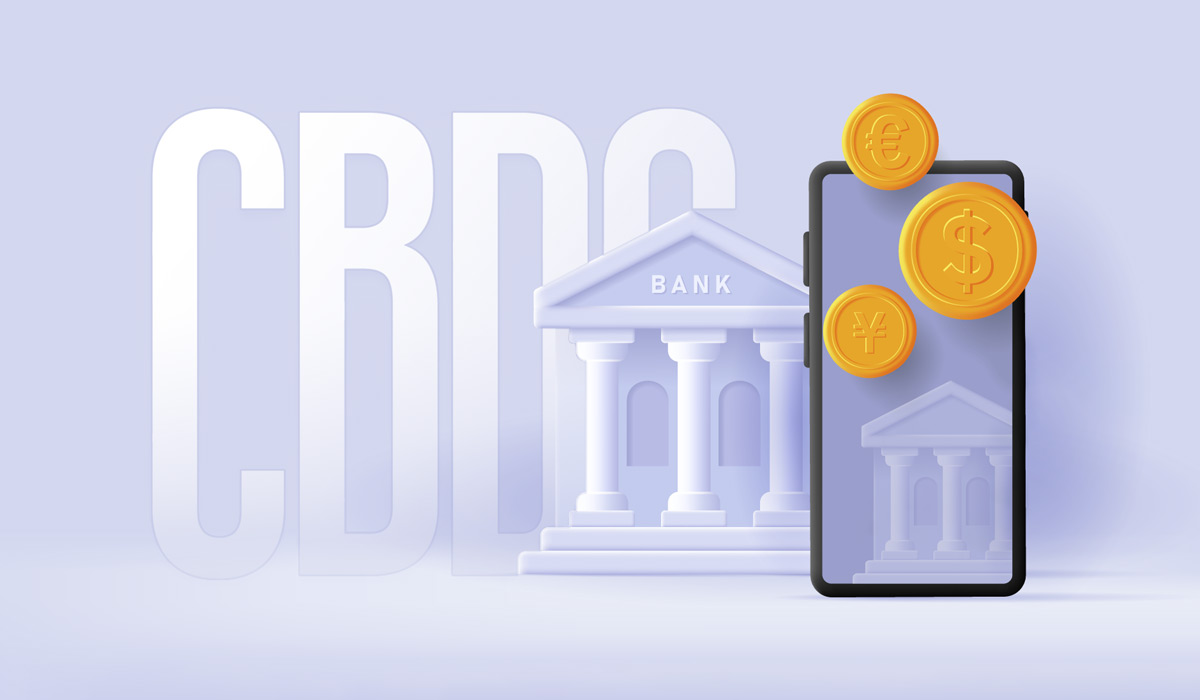 CBDC, Central Bank Digital Currency