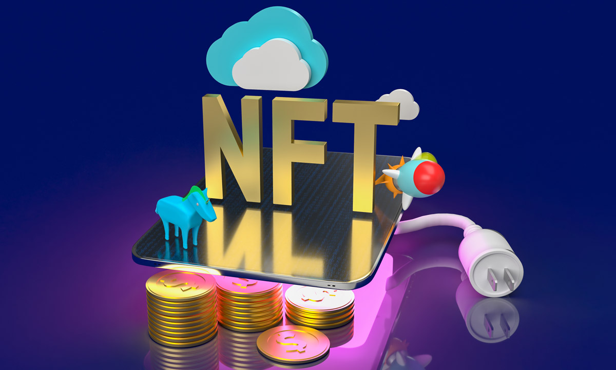Five Ways to Earn Money from NFT