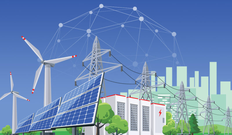 Tracking Blockchain Technology In The Energy Sector - Minerium
