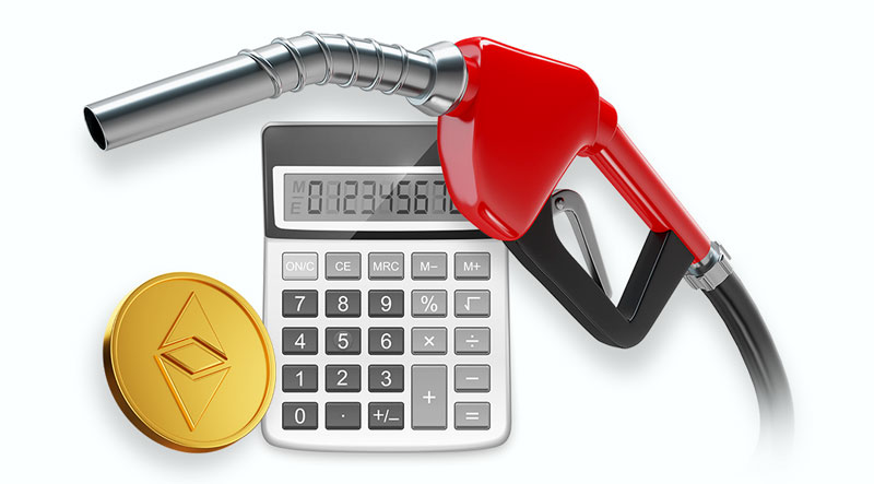 The calculation of the Network Gas Fee