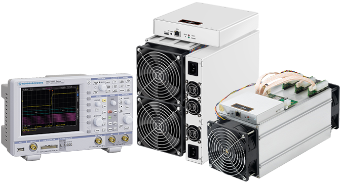 ASIC Miner Repairs & Maintenance