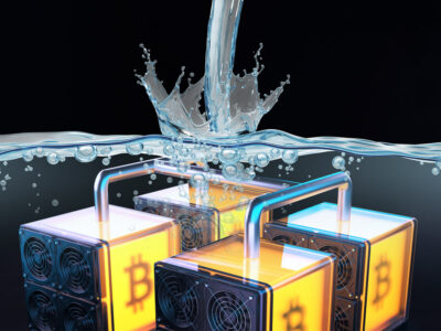Immersion Liquid Cooling Systems for Crypto Mining Rigs