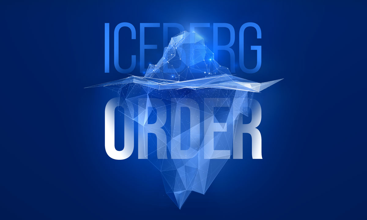 Iceberg order