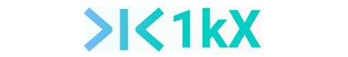 1kX Protocol Logo