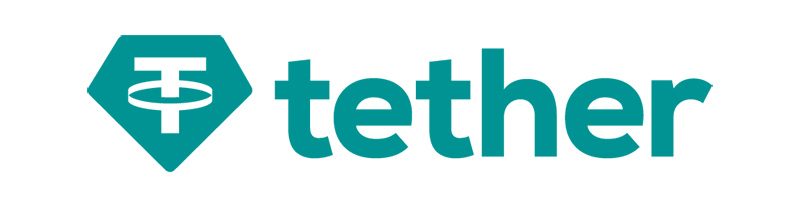 Tether Tokens Logo