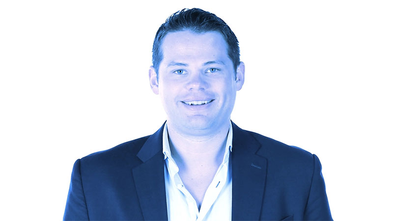 Jared Tate, founder and manager of the DigiByte project during 2013-2020