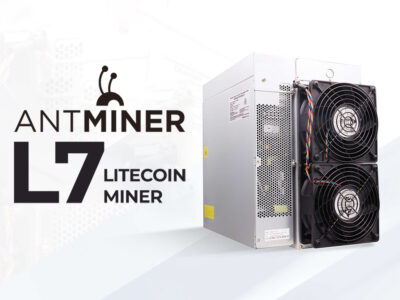 Antminer Litecoin Miner L7
