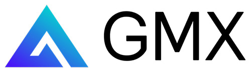 GMX Platform Logo