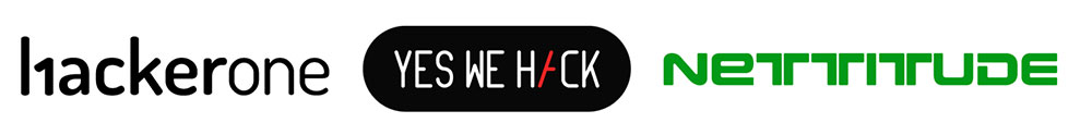 HackerOne, YesWeHack, Nettitude