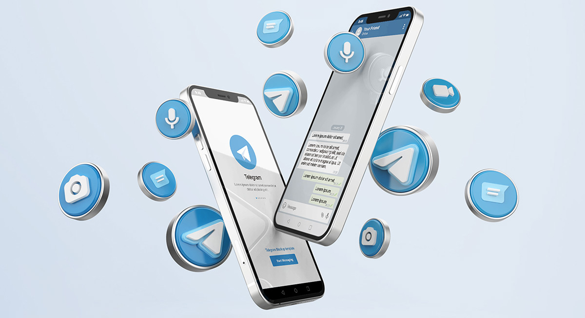 The History of Telegram Messenger